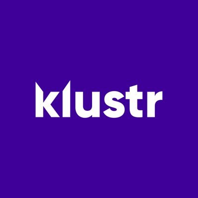 klstr_agency's profile picture. Branding & marketing agency.