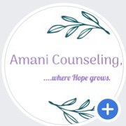 Amani Counseling (@amanicounseling) 's Twitter Profile