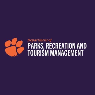 The official Twitter of Clemson University's Parks, Recreation and Tourism Management Department.