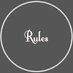 Rules. (@1_g_n) Twitter profile photo Rules. (@1_g_n) Twitter profile photo