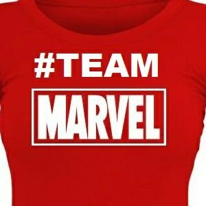 Aficionada al cine, casi Comunicadora Social, pero le pongo la re onda a todo!. Hablemos de Cine y Series del mundo Marvel. #TeamMarvel