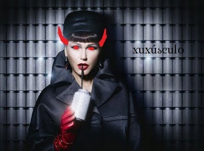 XuxaEncapetada's profile picture. Mando a Cláudia sentar lá, ponho a Salxuxa pra durmir, jogo Resident Dilma 3, deito-me com meu Szafir e te levo pro mato com ele, Rei Exú! Vem gente!RainhaExuxa