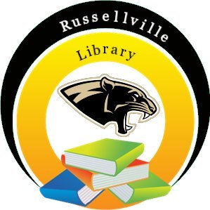 Official Twitter page of the shared library at Russellville High School and Russellville Middle School.
