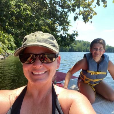 “I’m going to keep having fun every day I have left, because there is no other way of life. You just have to decide whether you are a Tigger or an Eeyore.”