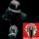 Fan page 4 Litefoot.Native American Rapper/Actor/Speaker/Author/Mogul,& MUCH More  FOLLOW @LITEFOOT and @NativeStyle #NativeStyle
Founder of #TeamLitefoot