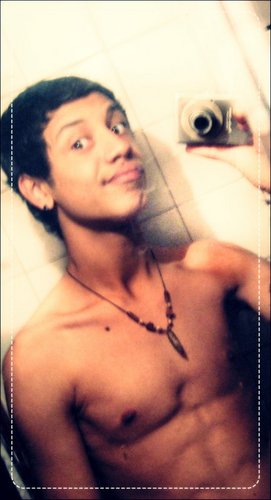 -Senhor eu nunca mais serei o mesmo pois o seu amor me liberto ♫♪
