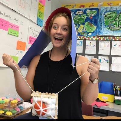 International educator, coach, and learner. Currently living out my Ms. Frizzle dreams as a Grade 5 STEM teacher and Elementary Math/Science Leader