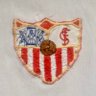 BenditosColores's profile picture. Colección personal de camisetas de juego del Sevilla F.C. Un viaje por la historia del club a través de su piel. Esta camiseta es sagrada.