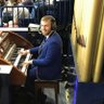 sabresorgan's profile picture. Arena Organist for the Buffalo Sabres and Resident Organist at Shea's Performing Arts Center.