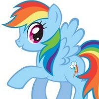 Rainbow Dash (@mlp_rainbowdash) 's Twitter Profile