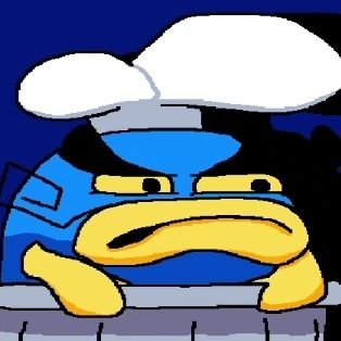 I am the funny fish guy i make this game and am pretty bad at it sometimes, especially when it affects about 50% of the things at least the music is a banger