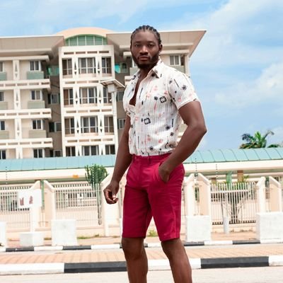 UlokoEnergy's profile picture. a model, actor, brand influencer,fitness guy, simple