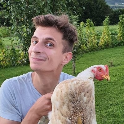 prviunas's profile picture. Stanem, razmislim, pogriješim.