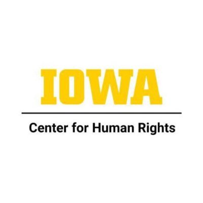 The UI Center for Human Rights is Iowa's hub for human rights teaching, scholarship, and outreach. Check us out!