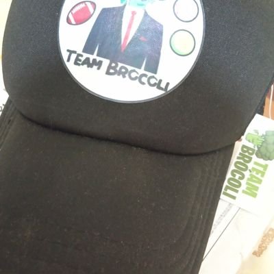 #TeamBrocoli