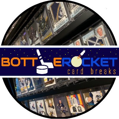 bottlerocketcbs's profile picture. Your home for honest, fun, affordable card breaks! Break 2x/week! #hockeycards