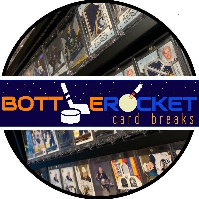 Your home for honest, fun, affordable card breaks! Break 2x/week! #hockeycards