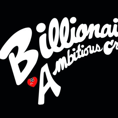 Made the dream a reality and the chase authentic From the mud with this thing of ours ...billionaireambitiouscrew@gmail.com