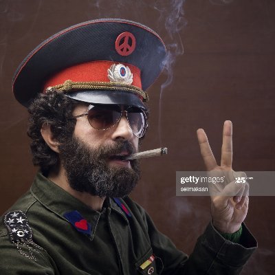 JPopocatepetl's profile picture. Retired General, enjoying retirement. WORKING PART-TIME FOR CIA AND KGB !!