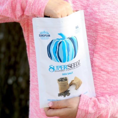 #AllergyFriendly • Snackable • no shell • gourmet pumpkin seeds • 7-9g Complete #PlantBased Protein 📸 Tag us using #SeedzTheDay to be featured!