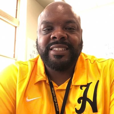 God first. Husband, father, son and friend. Dean of Students, Head wrestling coach , Director of player development at Cleveland Heights High School. Newtsforce