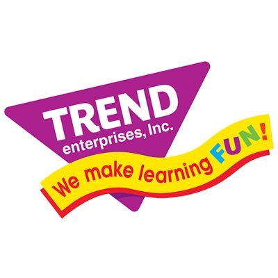 🍎TREND enterprises, Inc. Award-winning educational products made in USA.🇺🇸 #LearningFun #K12 #ClassroomDecor