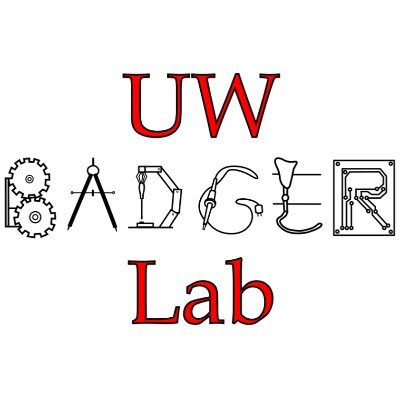The Biomechatronics, Assistive Devices, Gait Engineering and Rehabilitation Laboratory at the University of Wisconsin – Madison (UW BADGER Lab). We do all that.