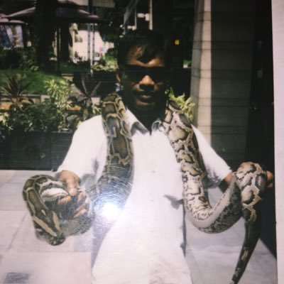 VijaypalEmpaty's profile picture. Happy Bday to india 🇮🇳