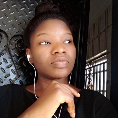 Adebayo53193591's profile picture. God first Jesus Rocks
I'm a lady of commitment , Integrity and Simplicity. 
A peace keeper .
Certified political Scientist
One love🥰
