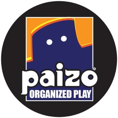 Hi! We're the Paizo Org Play team responsible for Pathfinder and Starfinder Society! #PaizoOrgPlay