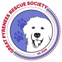 Great Pyrenees Rescue Society (@greatpyrrescue) 's Twitter Profile Photo