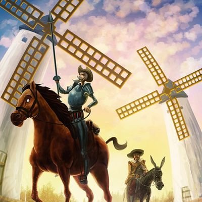 Luchamos contra tres gigantes, mi querido Sancho: La injusticia, el miedo y la ignorancia.
Miguel de Cervantes