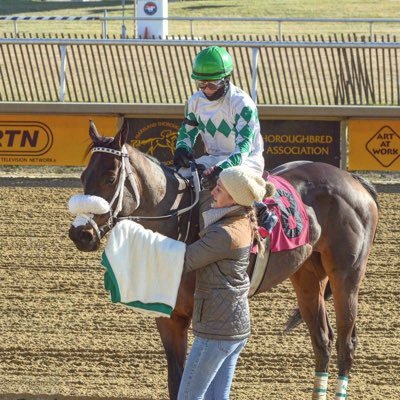 Thoroughbred trainer in the mid-atlantic. Lucky to have learned everything from mom and dad. A family operation | TEAM GAUDET