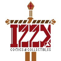 Izzy's Comics and Collectibles (@comicsizzy) Twitter profile photo