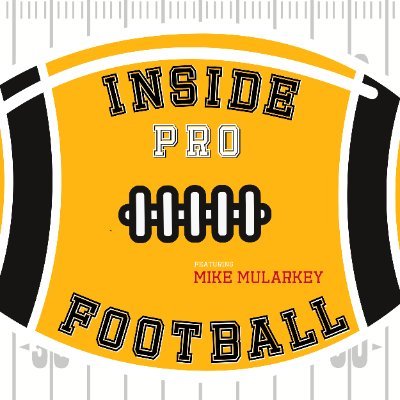 The best pro football podcast. look for '22 return. Join the Insiders  See FB and IG: InsideProFootball Host:Bill Peterson