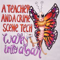 A Teacher and a Crime Scene Tech(@TAACST) 's Twitter Profile Photo