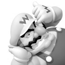 WarioLover69's profile picture. the one and only wariolover69 that is all.