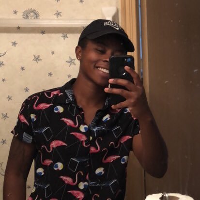 CamrynDorr's profile picture. There’s enough smiles to go around😁| 🏳️‍🌈