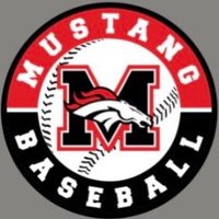 Mustang Baseball(@BaseballBroncos) 's Twitter Profile Photo