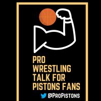 PistonsProWrestlingFans (@propistons) 's Twitter Profile