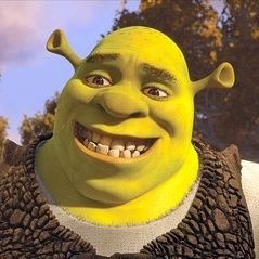 Shrek fan account