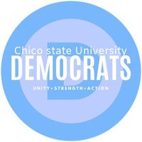 Chico State Democrats (@chicodemocrats) 's Twitter Profile