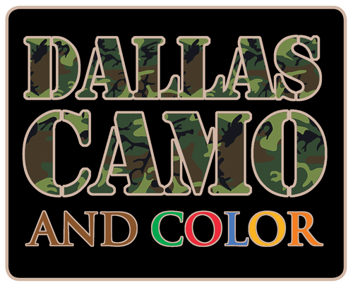 dallascamo's profile picture. Dallas Camo & Color Camo dipping and decorating can turn your European mount in to art, or camouflage your shotgun, rifle or scope