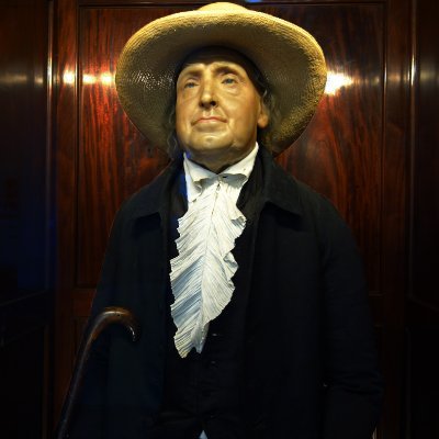 Profile Picture of The Ghost Of Jeremy Bentham  🌐 (@UtilityMonster2) on Twitter
