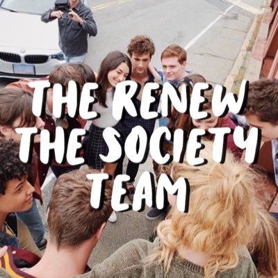 The Renew The Society Team