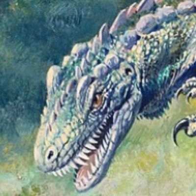This account retweets really fucking good Paleoart. Managed by @jimmadseni and @adi_fatalis Let us know if you’d like to co-manage!!