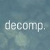 decomp journal (@decompjournal) Twitter profile photo