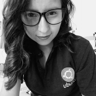 👩💻💜 Ingeniera de Sistemas |Engineer Support | Embajadora @GeekGirlsLatam|amante del Software Libre|Cultura libre, UBUNTU.💜