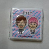 ayahana73's profile picture. EXIT(りんたろー。さん、兼近 大樹さん)
大好きです。SNS苦手ですが、よろしくお願いします✨ツイッター初めて、2人のおかげでお笑い好きになりました♪仲良くしてください🌼HSPです。嵐、西野 カナさんも昔から好きです。