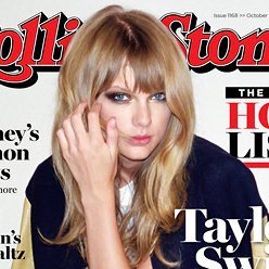 uma conta dedicada aos livros e taylor swift